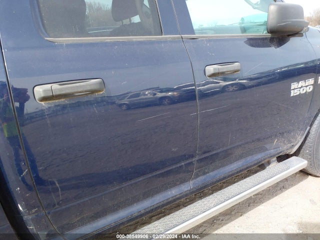 2016 RAM 1500 EXPRESS VIN: 1C6RR7FT4GS340216