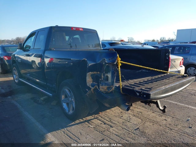 2016 RAM 1500 EXPRESS VIN: 1C6RR7FT4GS340216