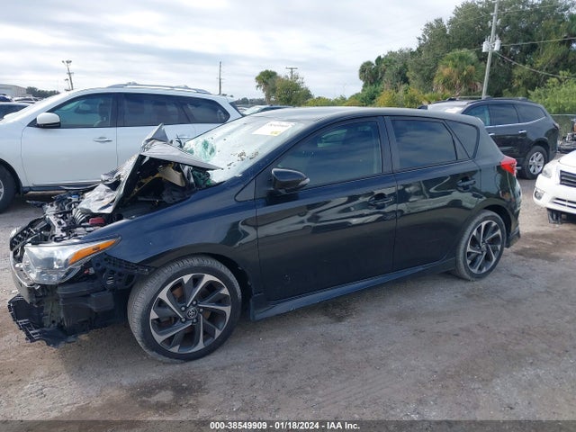 Toyota COROLLA IM 2017 JTNKARJE1HJ531522 Image 15