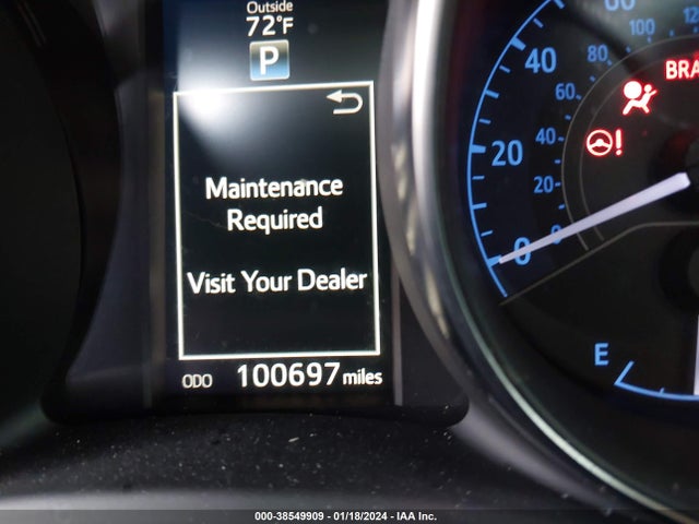 Toyota COROLLA IM 2017 JTNKARJE1HJ531522 Image 16