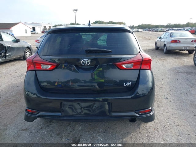 Toyota COROLLA IM 2017 JTNKARJE1HJ531522 Image 17