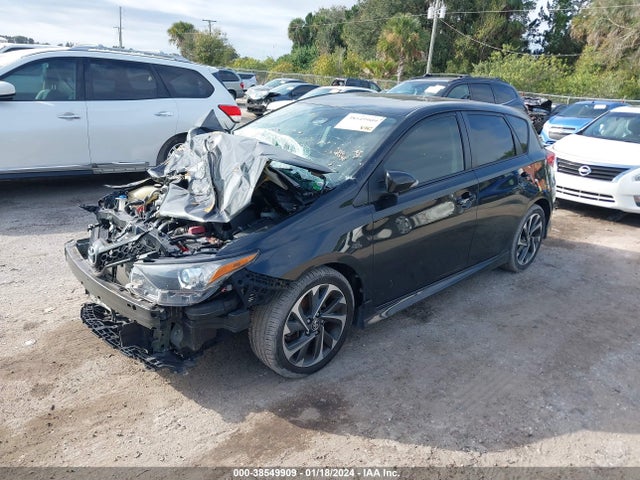 Toyota COROLLA IM 2017 JTNKARJE1HJ531522 Image 2