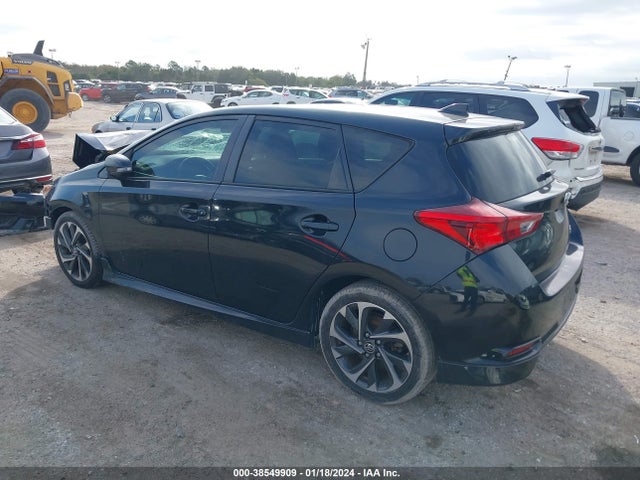 Toyota COROLLA IM 2017 JTNKARJE1HJ531522 Image 3