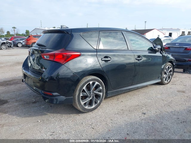 Toyota COROLLA IM 2017 JTNKARJE1HJ531522 Image 4
