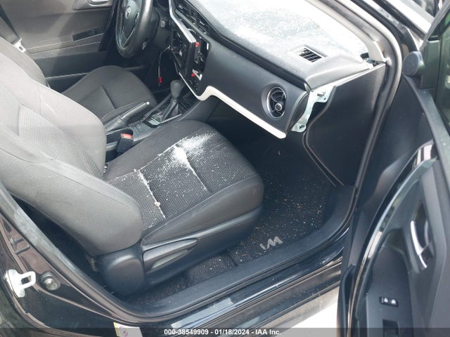 Toyota COROLLA IM 2017 JTNKARJE1HJ531522 Image 5