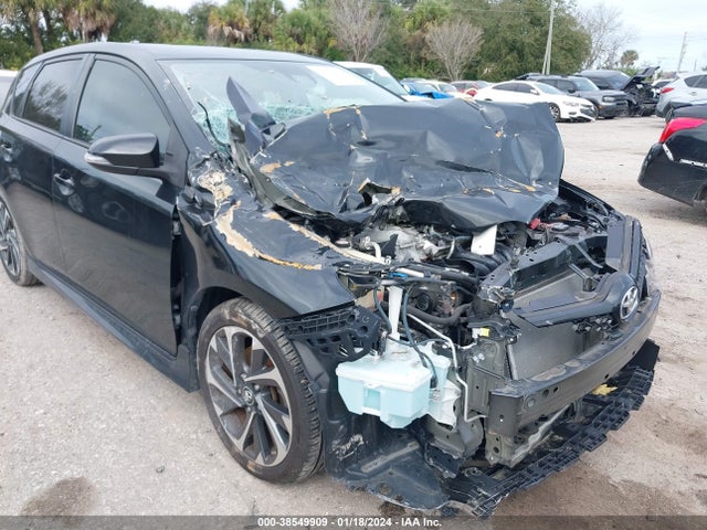 Toyota COROLLA IM 2017 JTNKARJE1HJ531522 Image 6