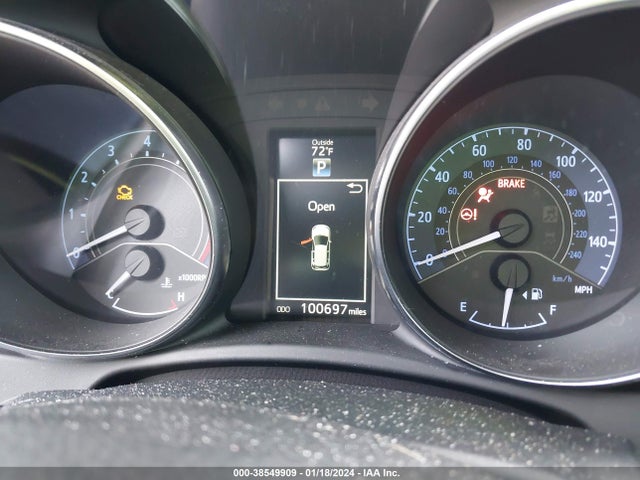 Toyota COROLLA IM 2017 JTNKARJE1HJ531522 Image 7