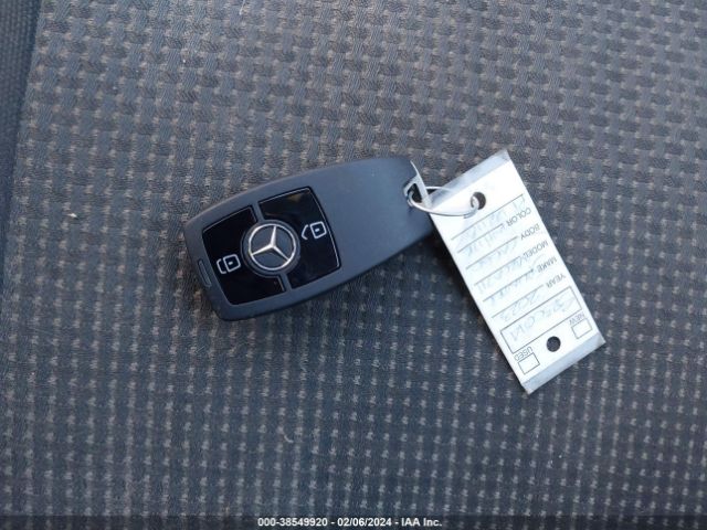 W1Y4NCHY2PT122118 Mercedes-Benz Sprinter 2500 High Roof 4-cyl Diesel Ho