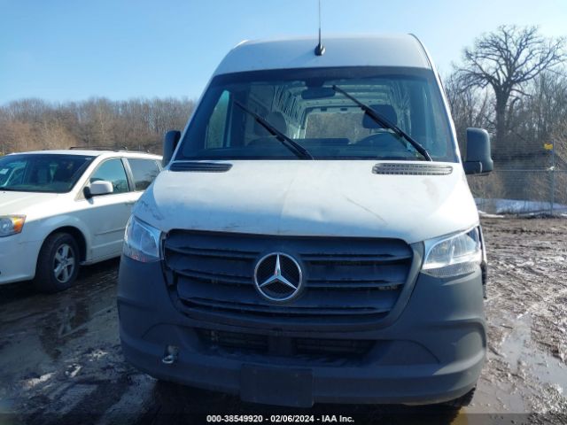 W1Y4NCHY2PT122118 Mercedes-Benz Sprinter 2500 High Roof 4-cyl Diesel Ho