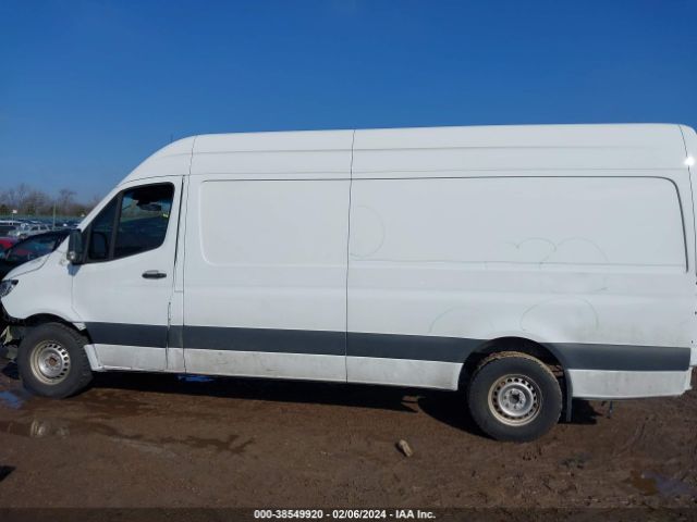 W1Y4NCHY2PT122118 Mercedes-Benz Sprinter 2500 High Roof 4-cyl Diesel Ho