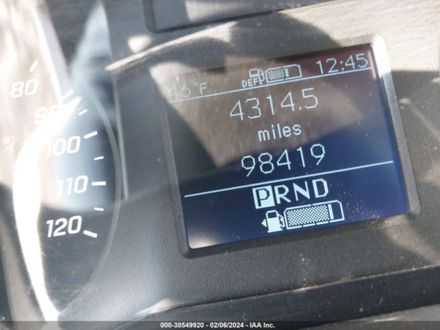 W1Y4NCHY2PT122118 Mercedes-Benz Sprinter 2500 High Roof 4-cyl Diesel Ho