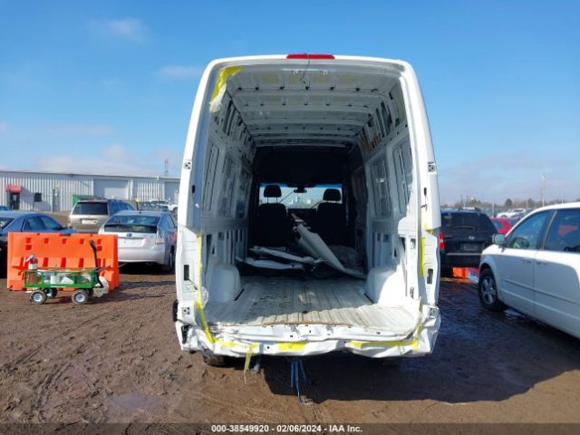 W1Y4NCHY2PT122118 Mercedes-Benz Sprinter 2500 High Roof 4-cyl Diesel Ho