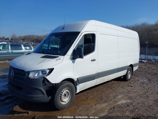 W1Y4NCHY2PT122118 Mercedes-Benz Sprinter 2500 High Roof 4-cyl Diesel Ho