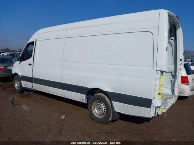 W1Y4NCHY2PT122118 Mercedes-Benz Sprinter 2500 High Roof 4-cyl Diesel Ho