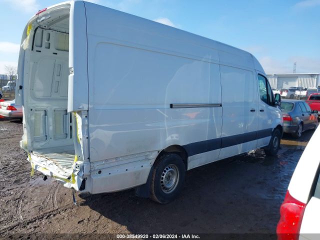 W1Y4NCHY2PT122118 Mercedes-Benz Sprinter 2500 High Roof 4-cyl Diesel Ho