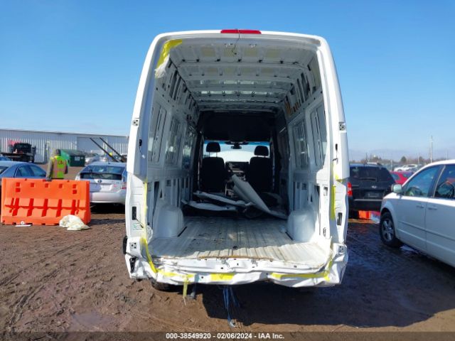 W1Y4NCHY2PT122118 Mercedes-Benz Sprinter 2500 High Roof 4-cyl Diesel Ho