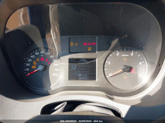 W1Y4NCHY2PT122118 Mercedes-Benz Sprinter 2500 High Roof 4-cyl Diesel Ho