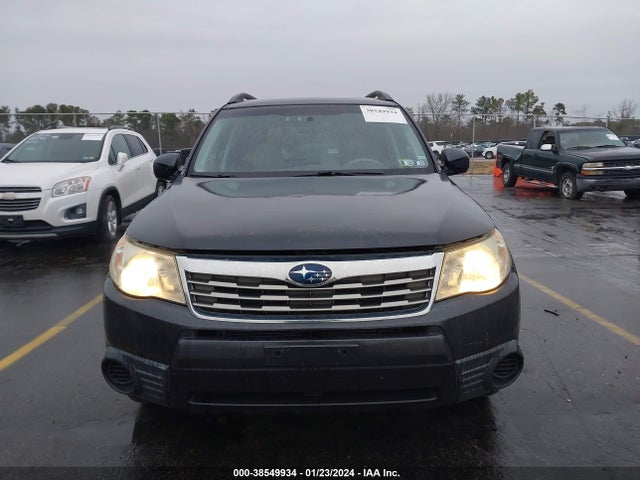 2010 SUBARU FORESTER 2.5X PREMIUM VIN: JF2SH6CC8AH763723