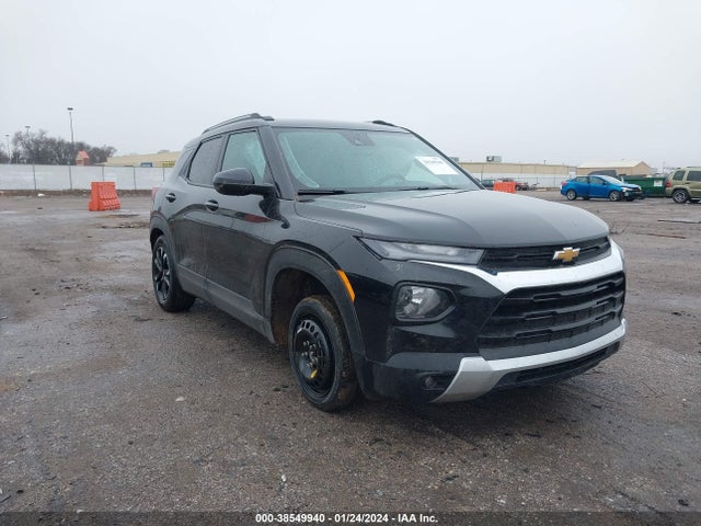 Chevrolet Trailblazer Fwd Lt 2023 KL79MPSL6PB146961 main image