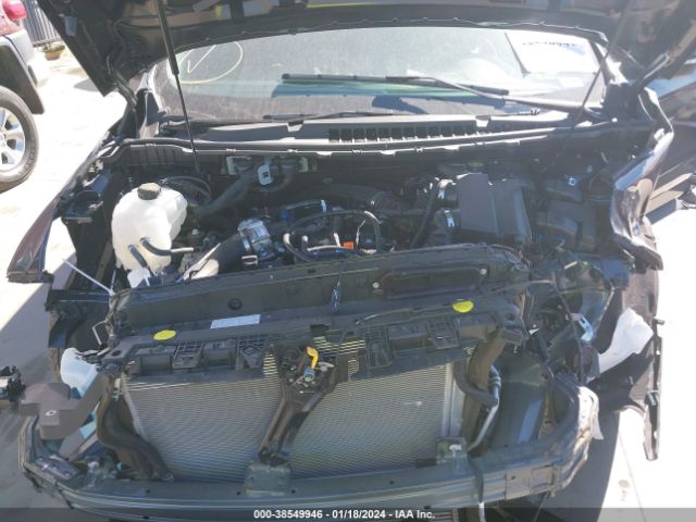 2FMPK4AP7PBA25591 Ford EDGE ST