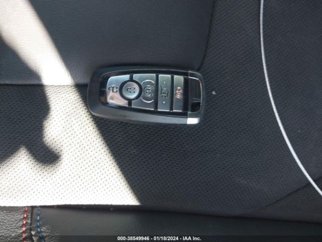 2FMPK4AP7PBA25591 Ford EDGE ST