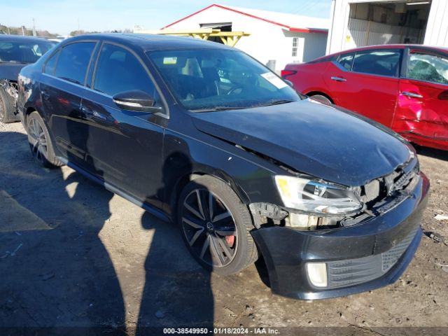 Aukcja sprzedaży 2014 Volkswagen Jetta Gli Autobahn, vin: 3VW5T7AJXEM367857, numer aukcji: 38549950