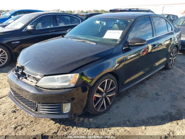 3VW5T7AJXEM367857 Volkswagen Jetta Gli Autobahn