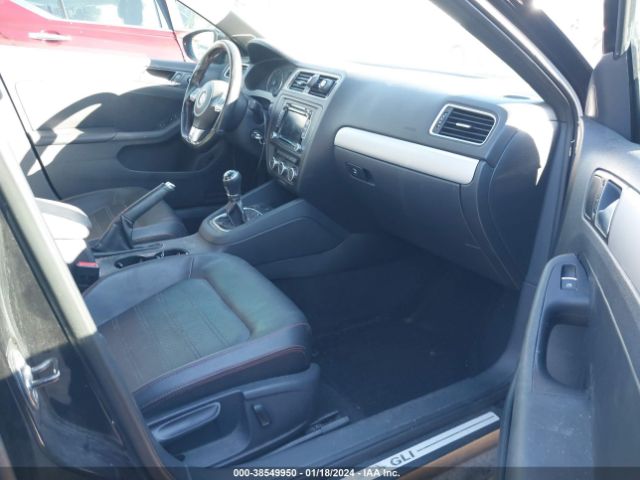3VW5T7AJXEM367857 Volkswagen Jetta Gli Autobahn