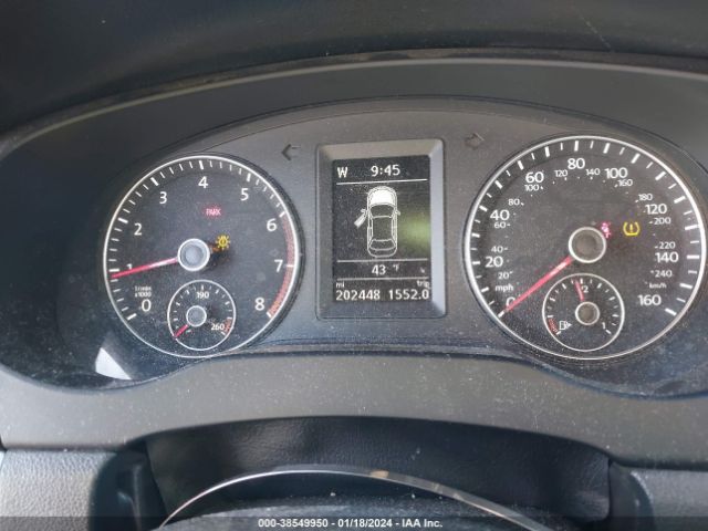 3VW5T7AJXEM367857 Volkswagen Jetta Gli Autobahn