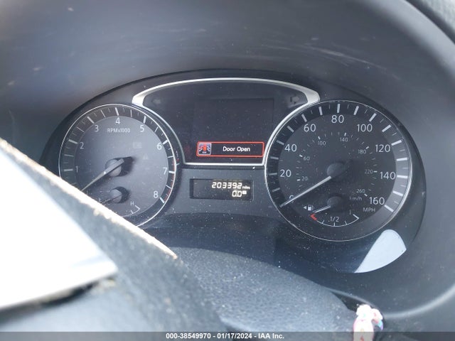 2015 NISSAN ALTIMA 2.5 SV VIN: 1N4AL3AP9FC213485