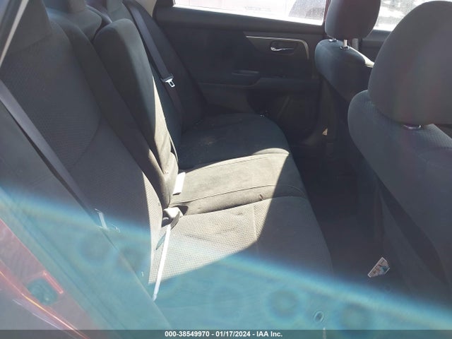 2015 NISSAN ALTIMA 2.5 SV VIN: 1N4AL3AP9FC213485