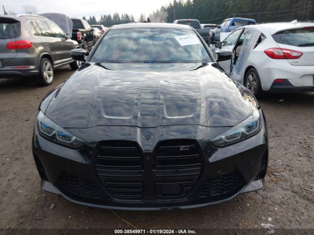 WBS43AZ09PCL58409 BMW M4 Competition Xdrive