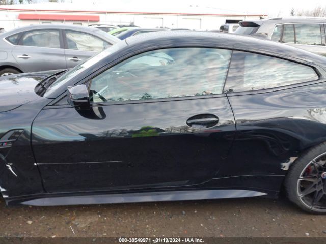 WBS43AZ09PCL58409 BMW M4 Competition Xdrive