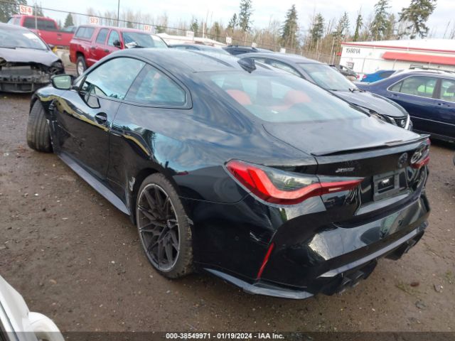 WBS43AZ09PCL58409 BMW M4 Competition Xdrive