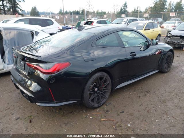WBS43AZ09PCL58409 BMW M4 Competition Xdrive