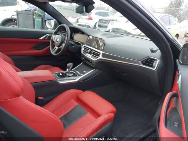 WBS43AZ09PCL58409 BMW M4 Competition Xdrive