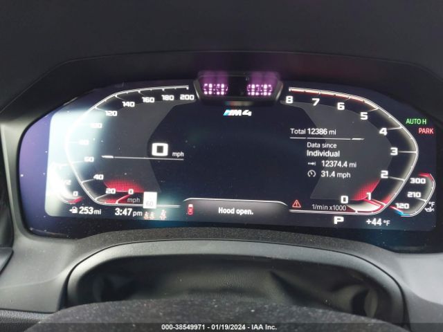 WBS43AZ09PCL58409 BMW M4 Competition Xdrive