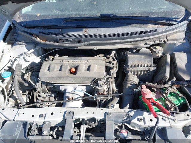 2012 HONDA CIVIC EX VIN: 2HGFB2F84CH326351