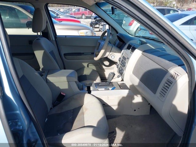 2008 FORD ESCAPE HYBRID VIN: 1FMCU49H38KB98053