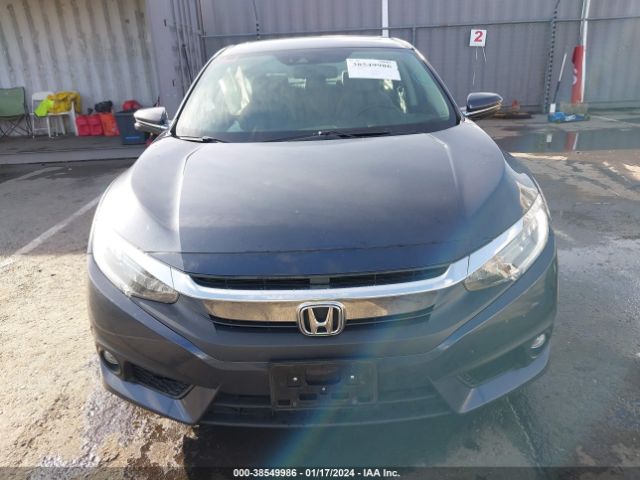 19XFC1F90HE204510 Honda Civic Touring