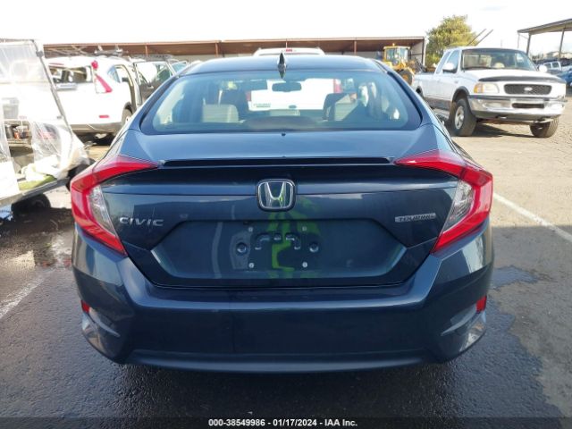 19XFC1F90HE204510 Honda Civic Touring