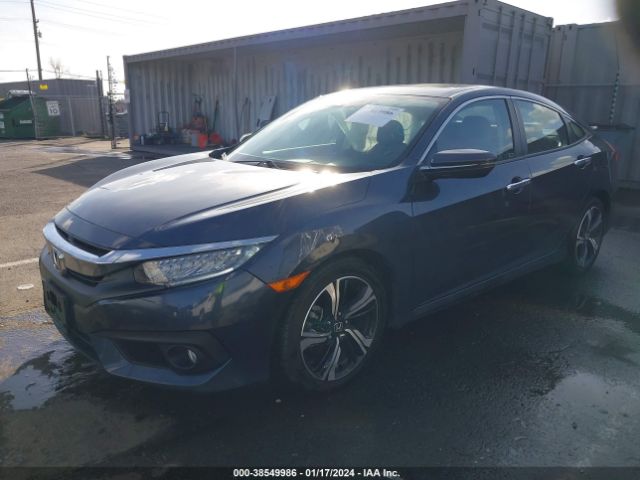 19XFC1F90HE204510 Honda Civic Touring