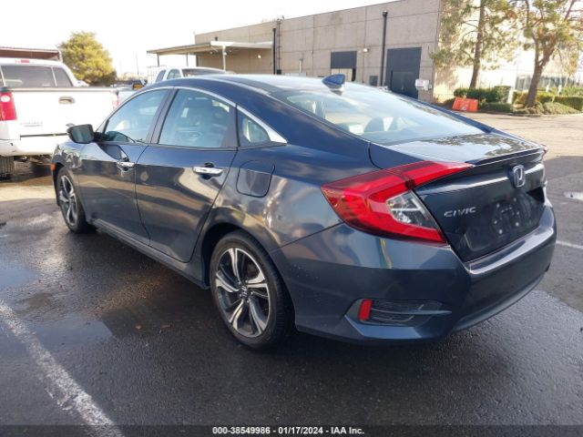 19XFC1F90HE204510 Honda Civic Touring