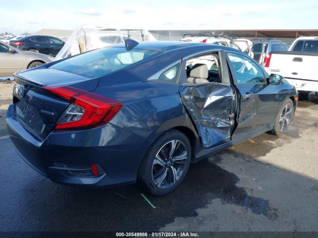 19XFC1F90HE204510 Honda Civic Touring