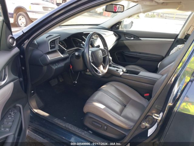 19XFC1F90HE204510 Honda Civic Touring
