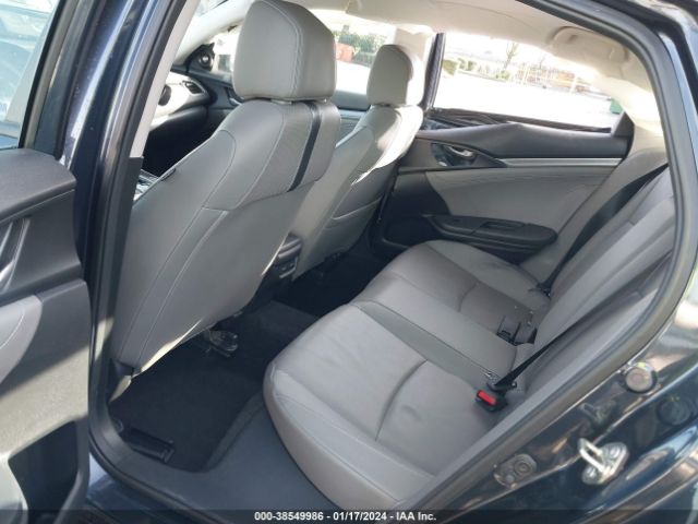 19XFC1F90HE204510 Honda Civic Touring