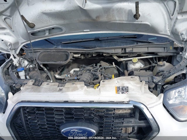 Ford Transit-250 Cargo Van 2022 1FTBR3UGXNKA37091 Image 10