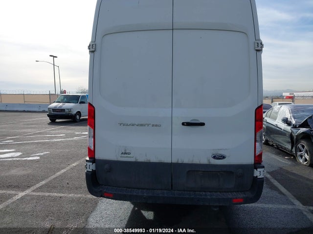 Ford Transit-250 Cargo Van 2022 1FTBR3UGXNKA37091 Image 16