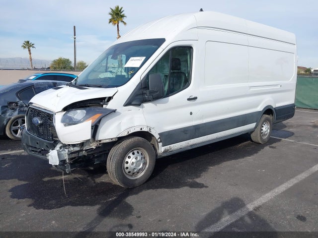 Ford Transit-250 Cargo Van 2022 1FTBR3UGXNKA37091 Image 2