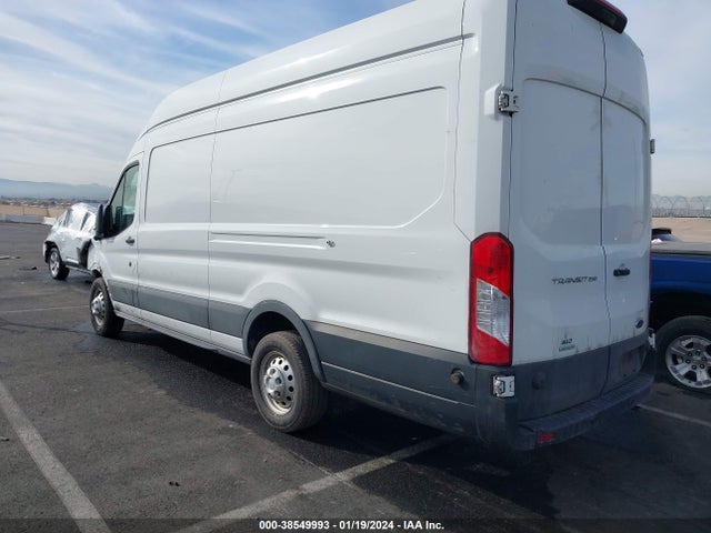 Ford Transit-250 Cargo Van 2022 1FTBR3UGXNKA37091 Image 3